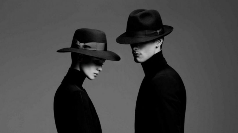 The new collection of Borsalino hats 2015-16