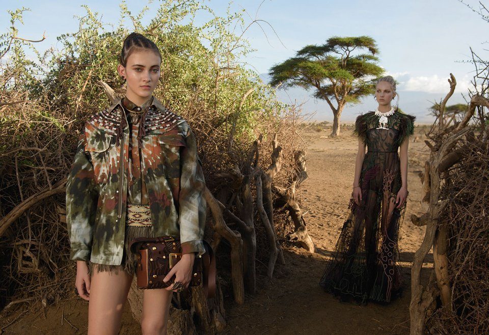 Fashion photography