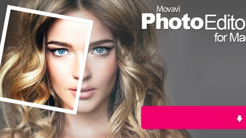 Movavi Photo Editor Makes It Easy To Edit Your Photos In Mac