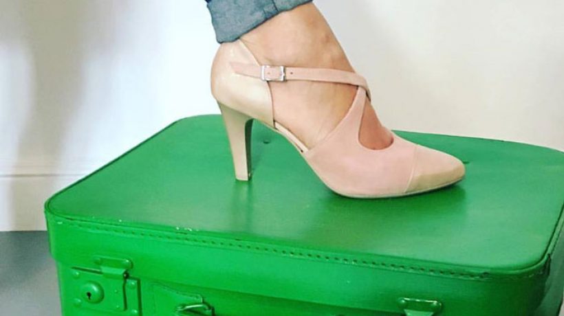 Pitillos shoes, style and comfort now possible
