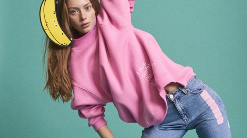 Give color to your life with the new Pull & Bear collection