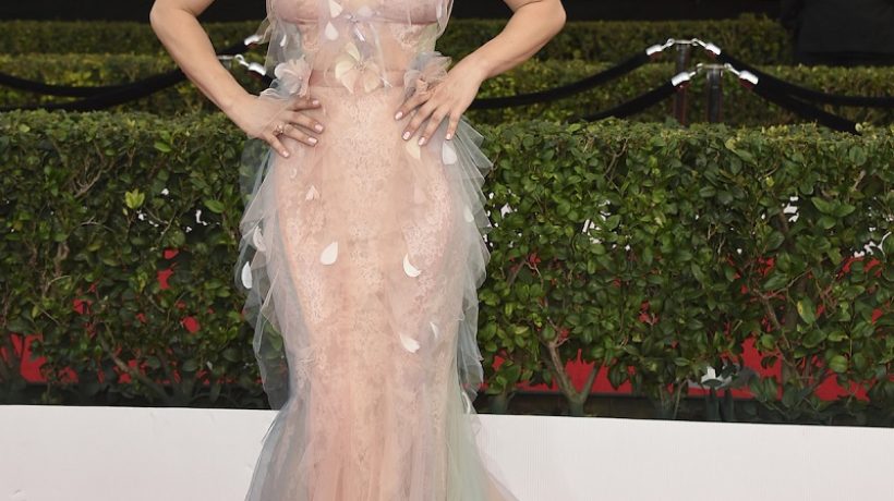 The worst dressed of the SAG Awards 2017