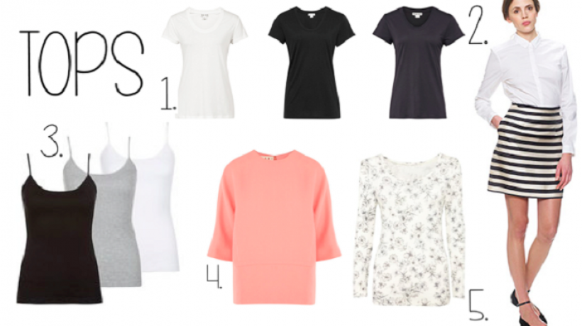 4 Wardrobe Essentials Every Woman Should Own