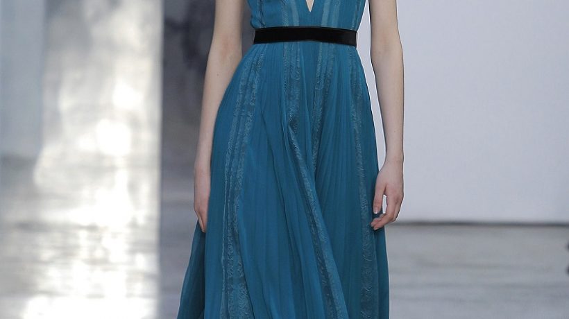 Carolina Herrera Fall-Winter Collection 2017 / 2018