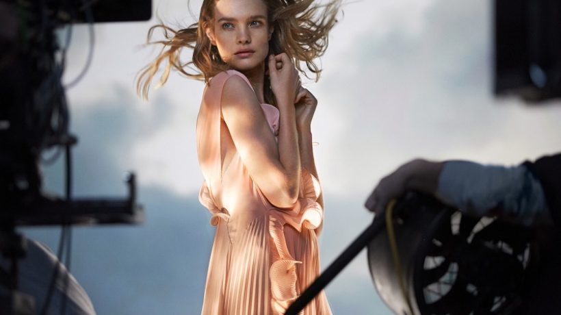 H & M Conscious Exclusive 2017 presents dreamwear in sustainable materials