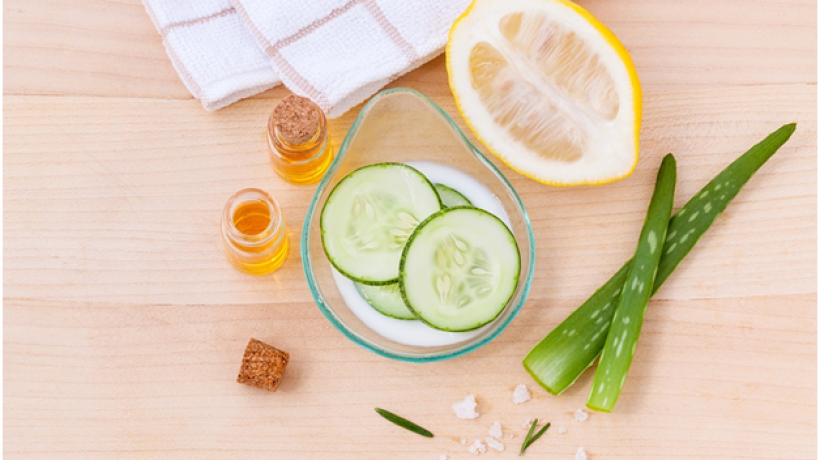 Transitioning skincare between the seasons