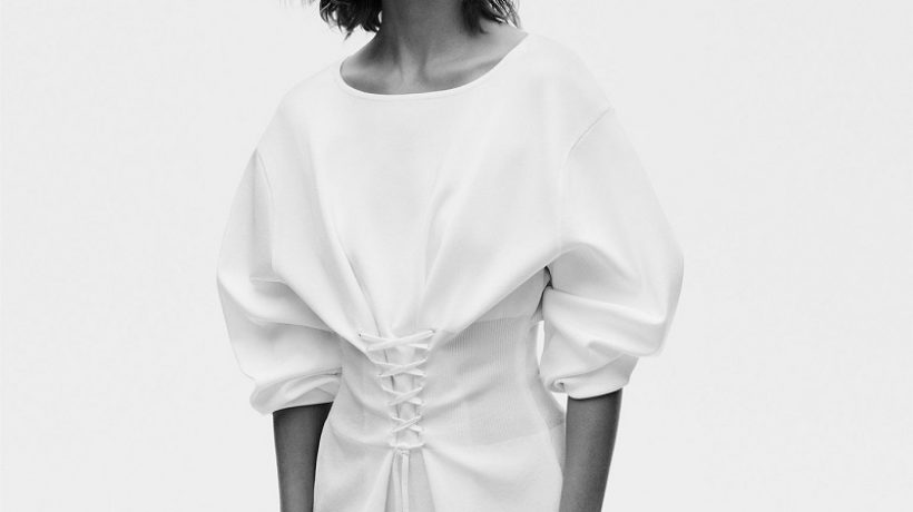 Zara imposes the point in spring … And point