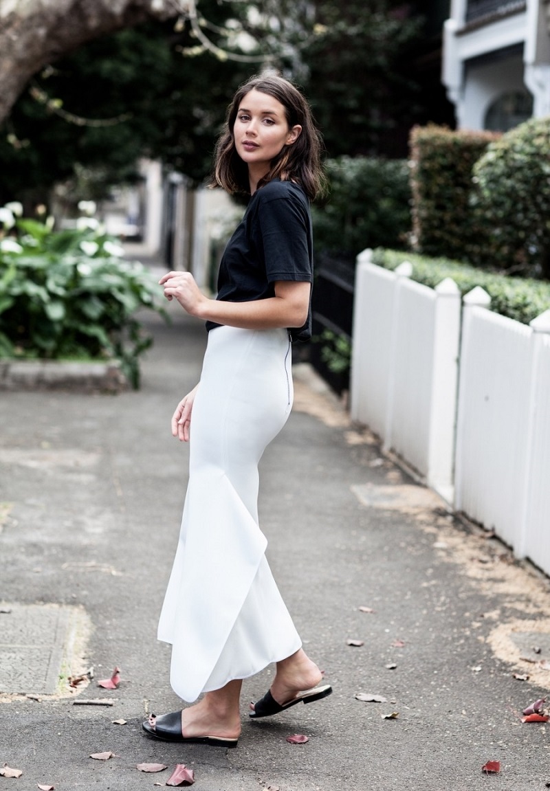 star skirt of spring