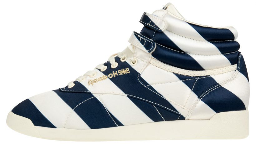 Asos joins Reebok Classic to launch a collection of sneakers