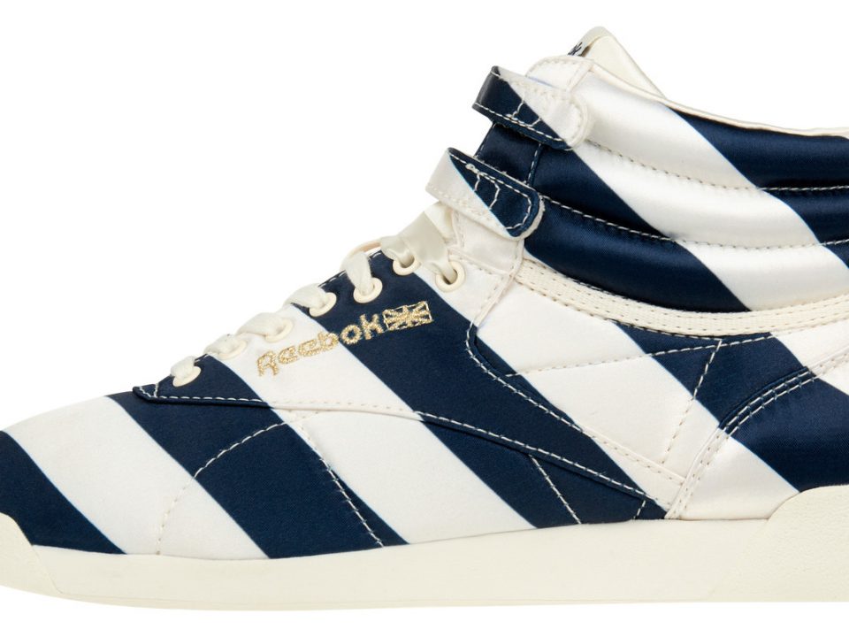 Asos joins Reebok Classic
