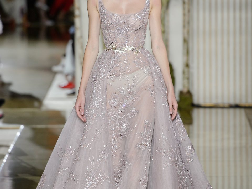 Haute Couture Princess Dresses