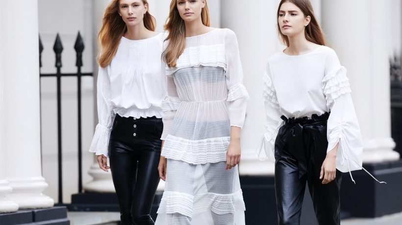 All the trends of the next season are in the new collection of Lefties