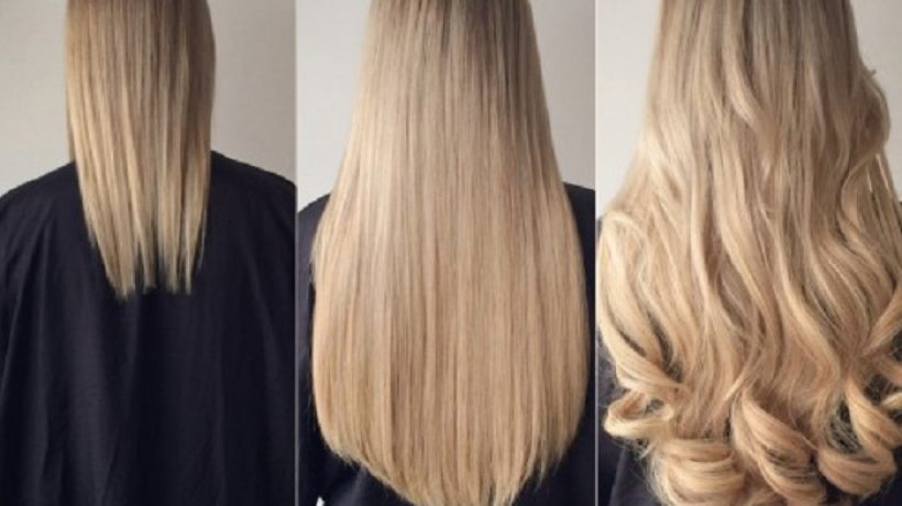 Express Yourself Through Hair Extensions