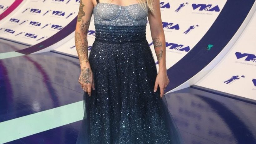 The Best Dressed of The MTV Music Video Awards 2017
