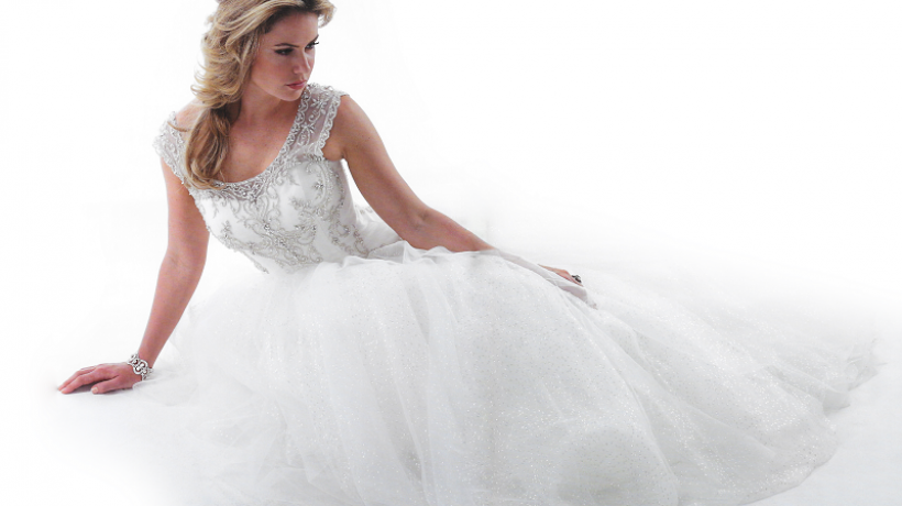 Bridal Gown For All Ages