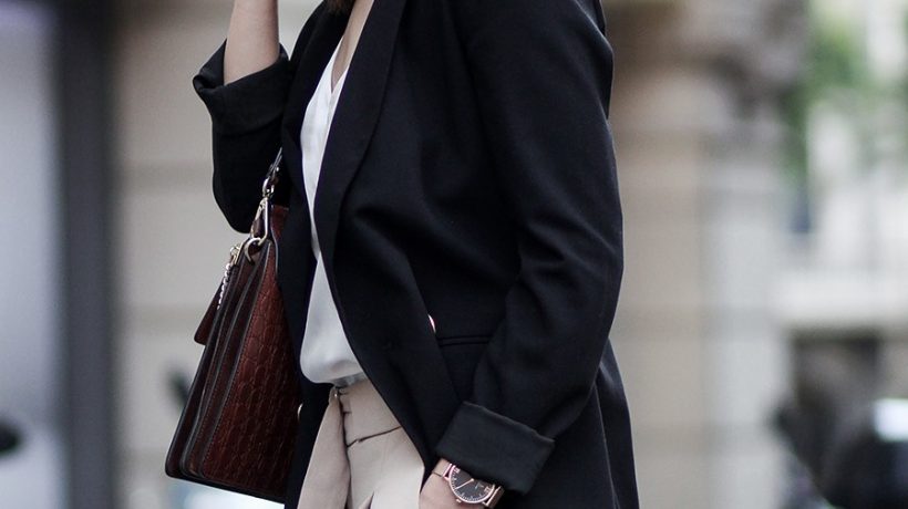 How to wear a suit without falling into the clichés? All the clues to achieve a different look