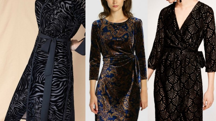 19 velvet dresses for this Christmas