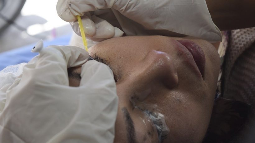 Everything you need to know about microblading