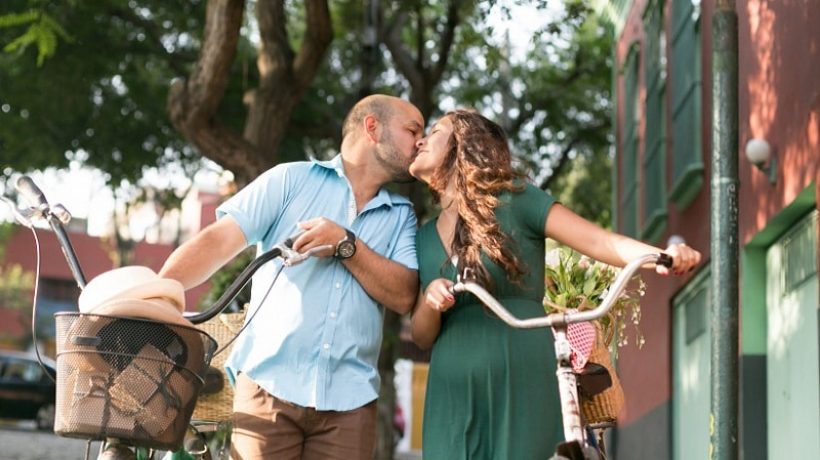 7 ideas for a bicycle photo session love the world!