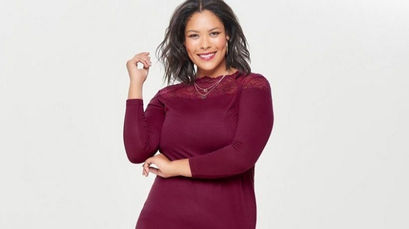 Party dresses for gorditas: Models that will fascinate you