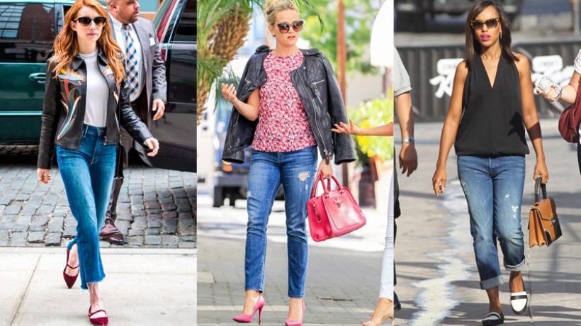 How to dress pants to go to the office