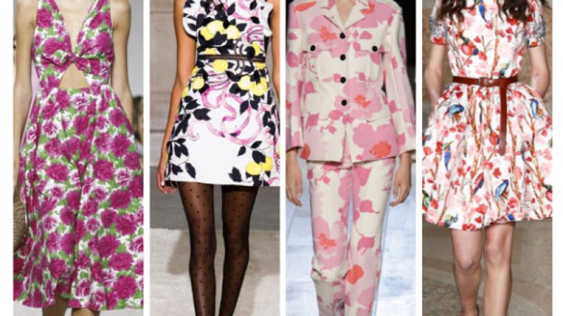 Six Fashion Trends You Should Know This Spring