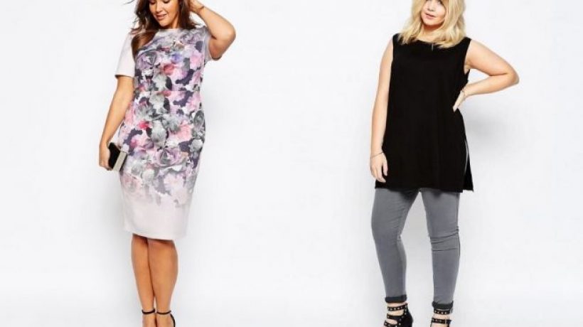 How to dress to look slimmer?