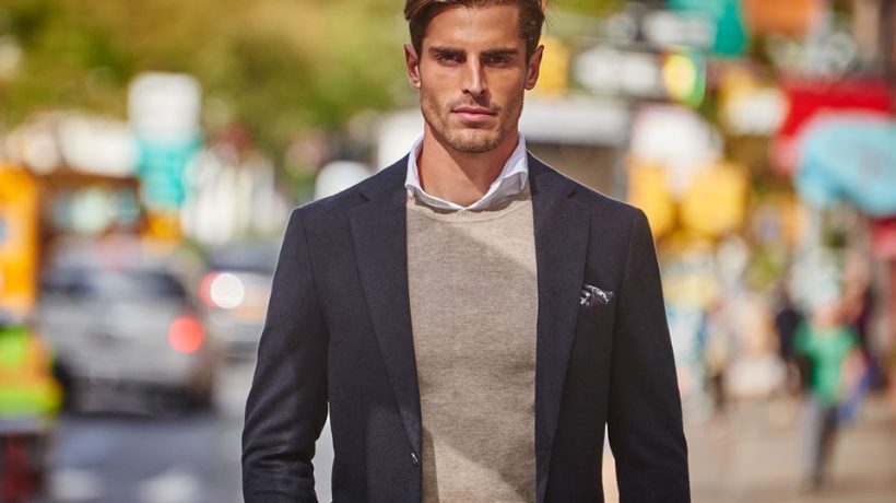 A guide to men’s sweater styles