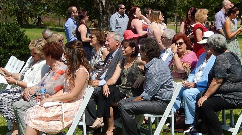 Handbag essentials for wedding guests