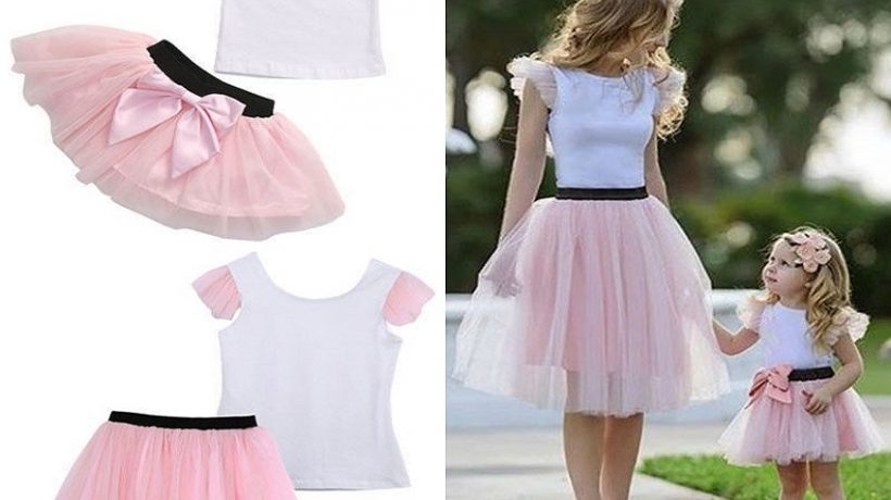 Fall In Love With More Funny And Colored Tutu Skirts