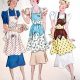 vintage aprons