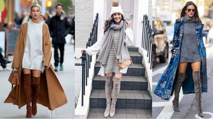 How to dress according to temperatures and always be “wow”!