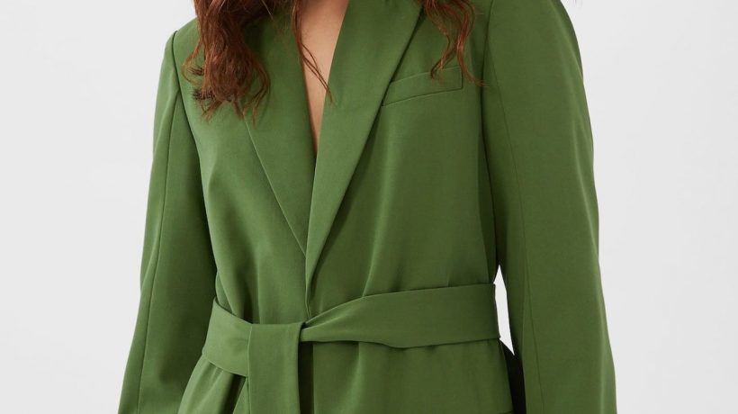 Seven Stradivarius Style-Loaded Suits to Go Back to Office for Spring Break
