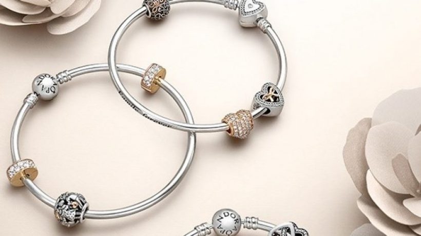 How to clean Pandora bracelets