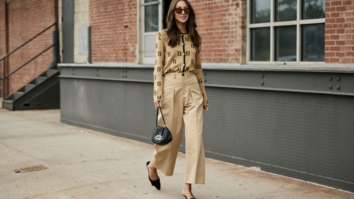 wide ankle pants