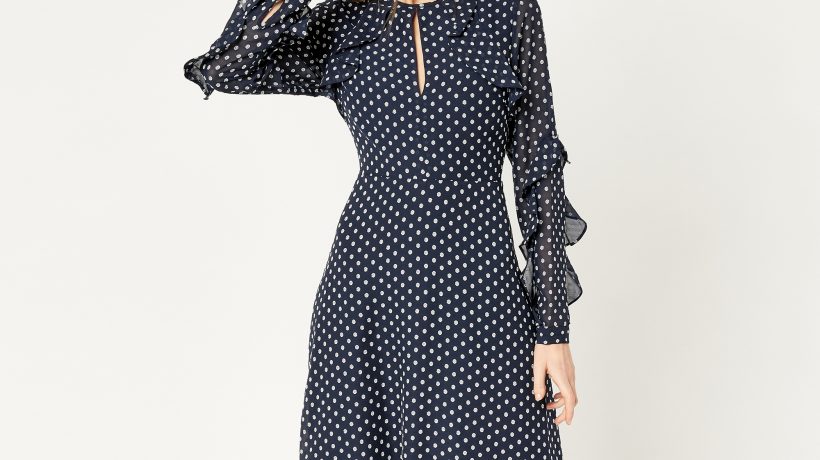 Polka dots: Can you wear them well? Here are 5 outfits to be fabulous!