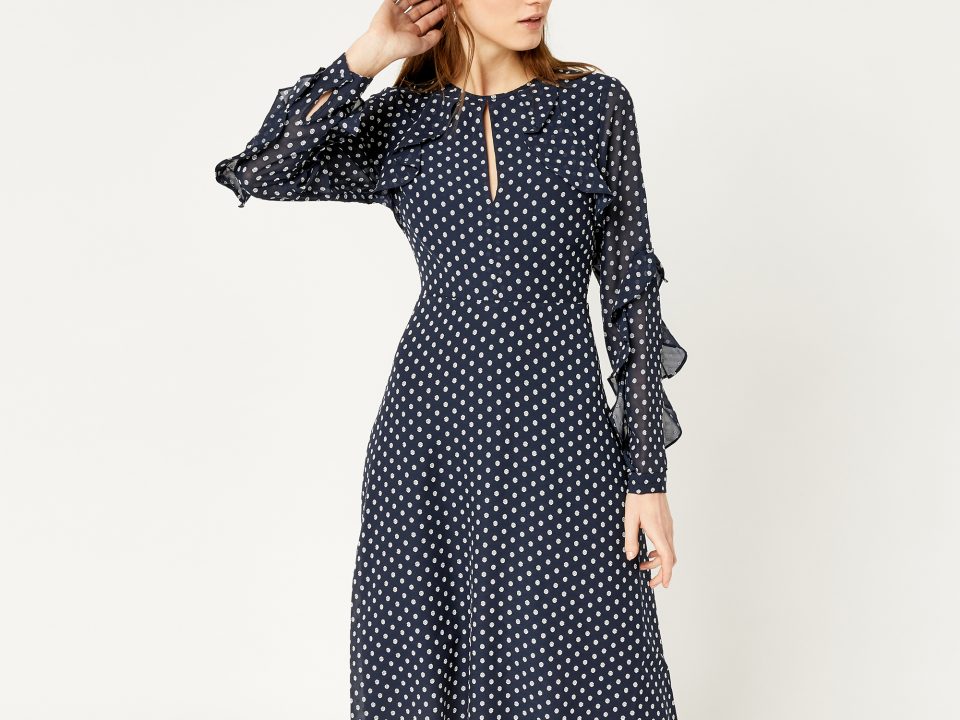 Polka dots