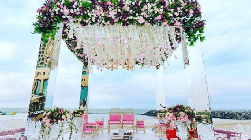 Top 3 Unique Wedding Décor Ideas