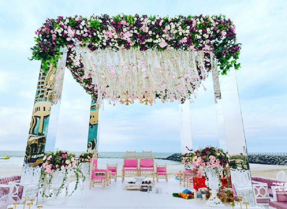 Unique Wedding Décor Ideas