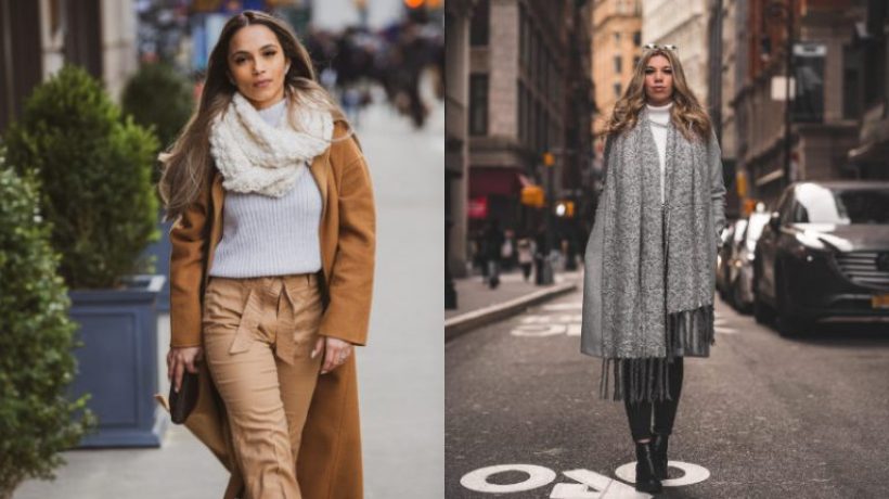 How to choose winter clothing for women