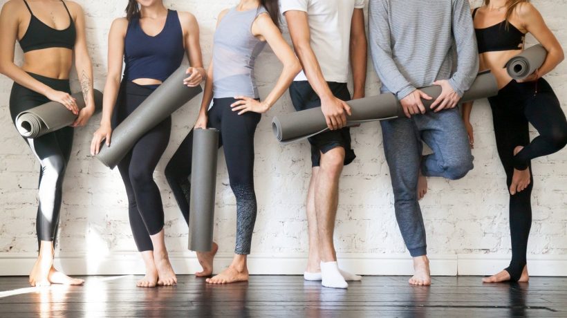 What to wear to yoga to do all sessions comfortably?