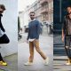 How to wear yellow shoes