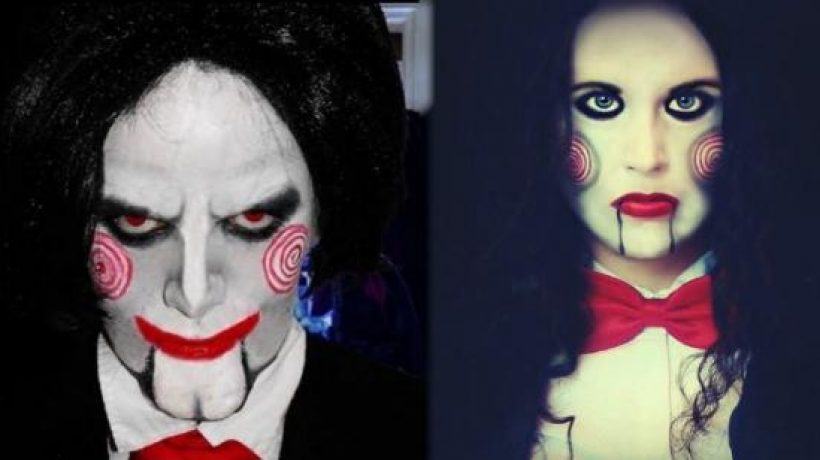 How to make a Saw costume