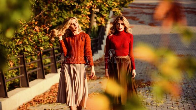 What to wear in autumn