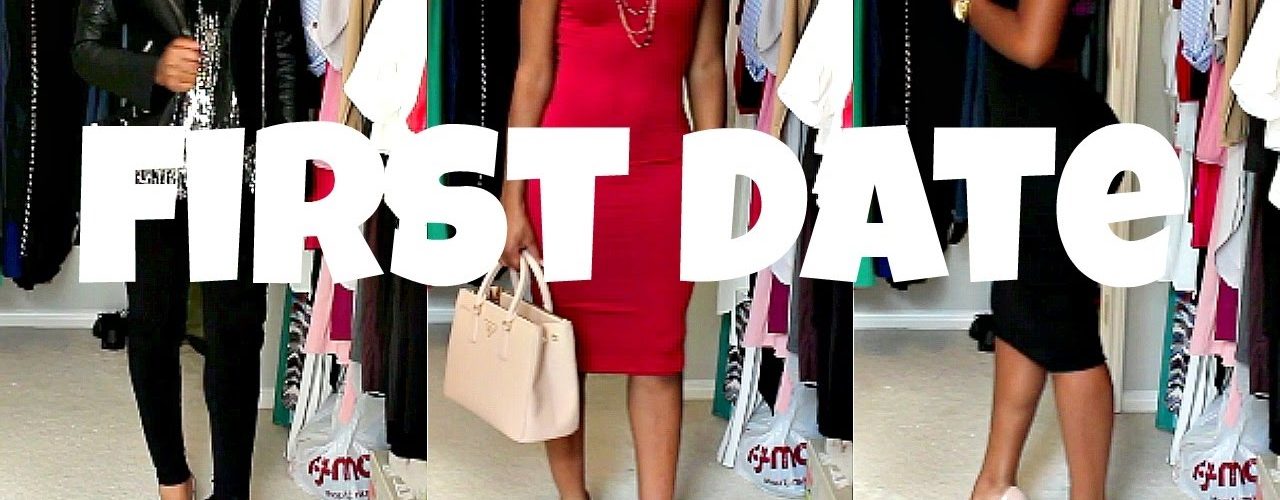 What to wear on a first date