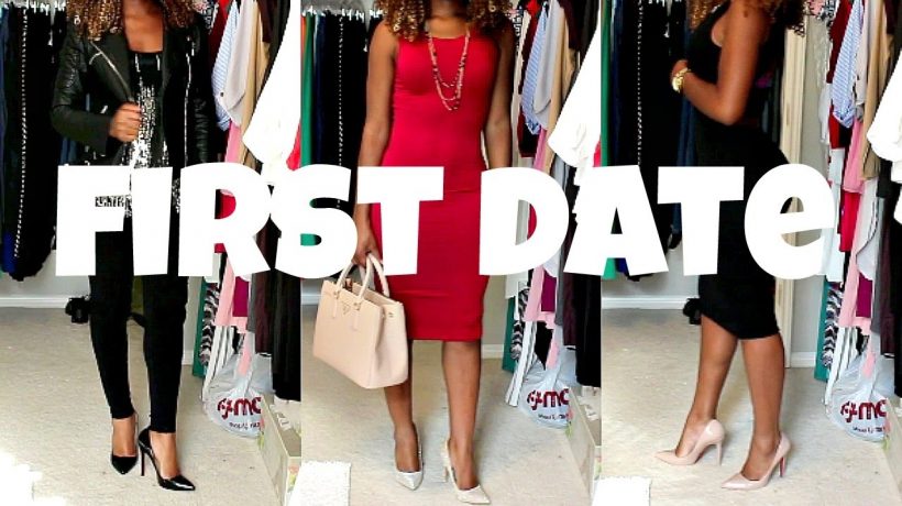 What to wear on a first date to impress?