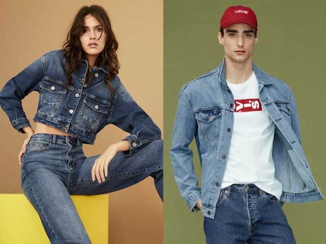 How to combine denim jacket