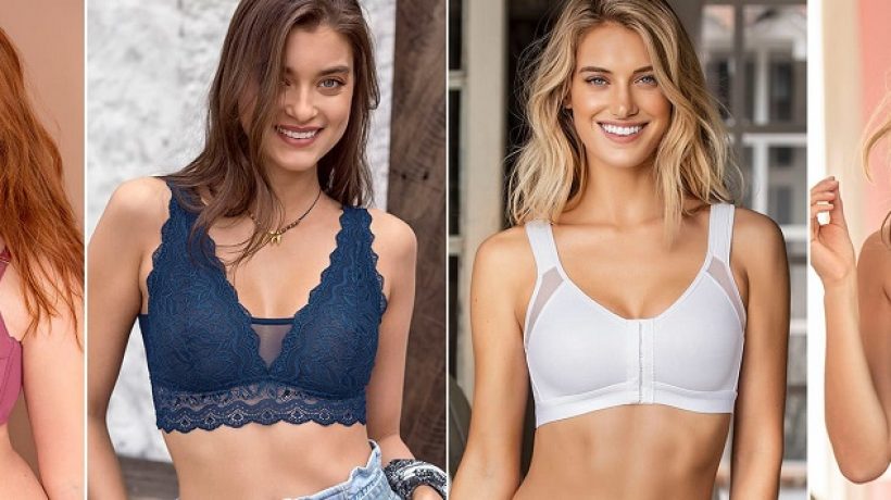 5 Bras for Every Occasion
