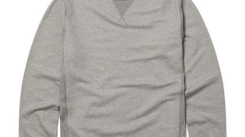 How to choose and wear a sweatshirt