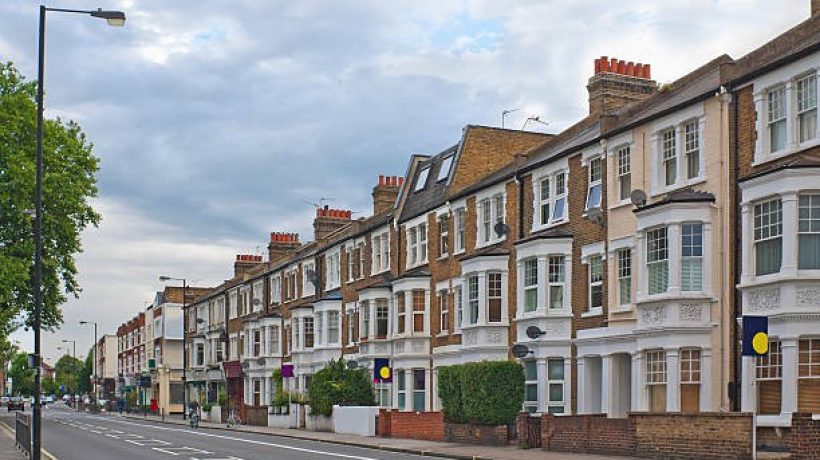West London Borough Sees House Prices Increase by 15 Per Cent